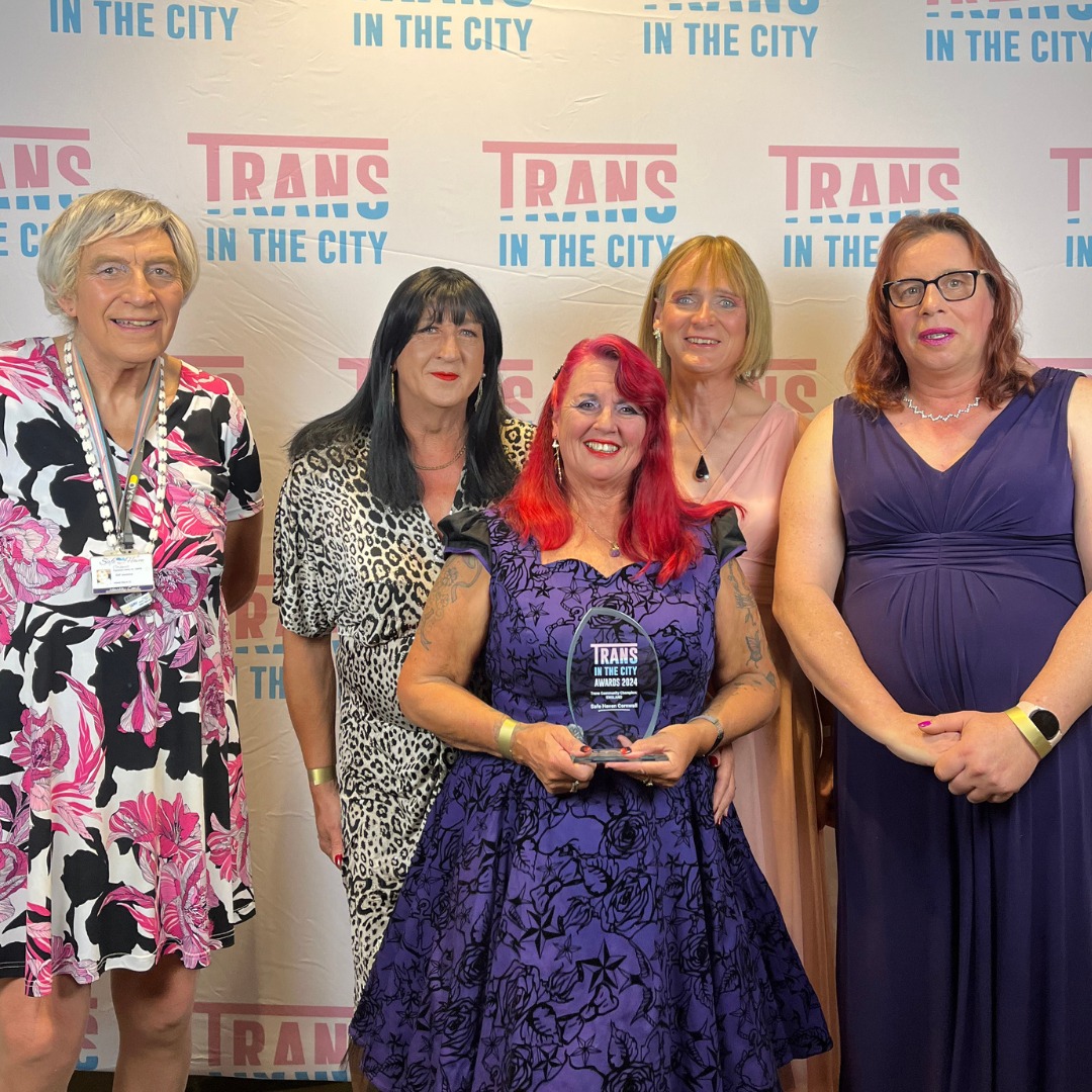 Trans Community Champion - England