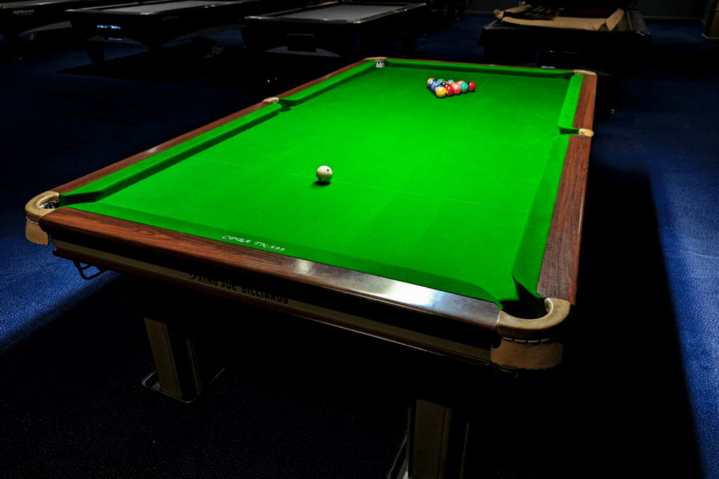 Paula's Knockout Pool Competition