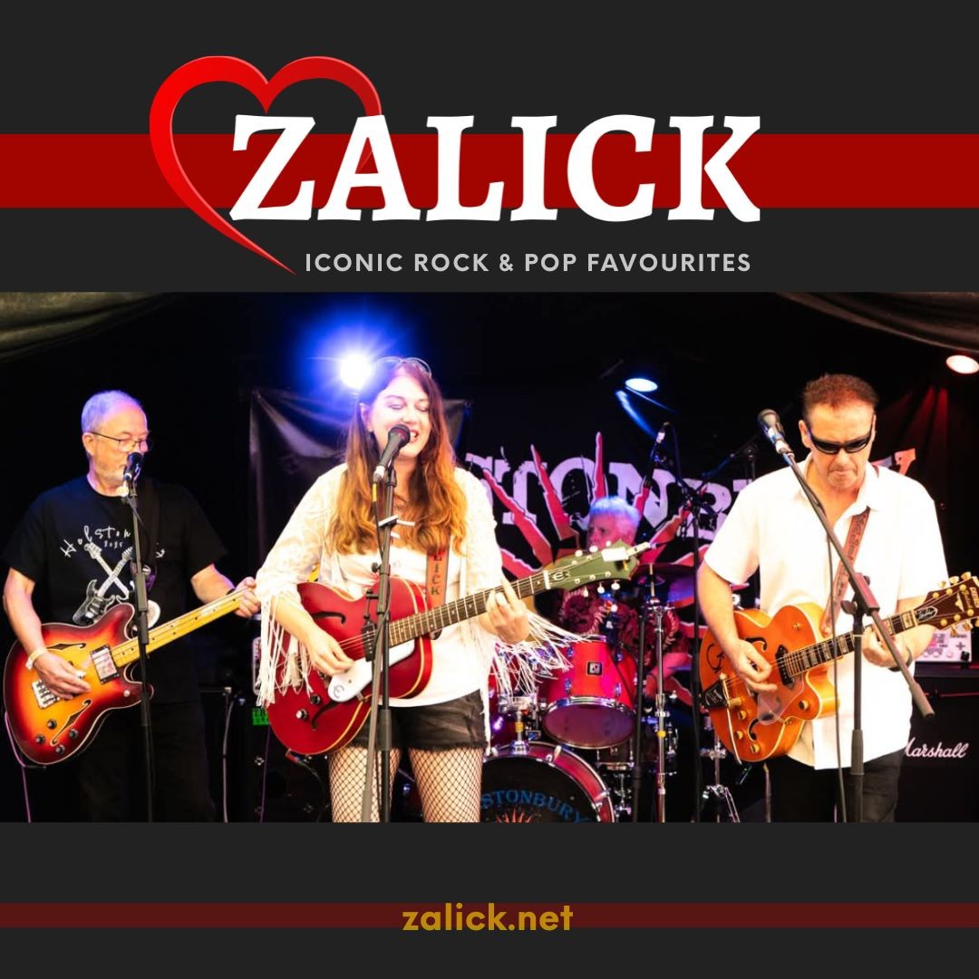 Summer Ball with music by Zalick