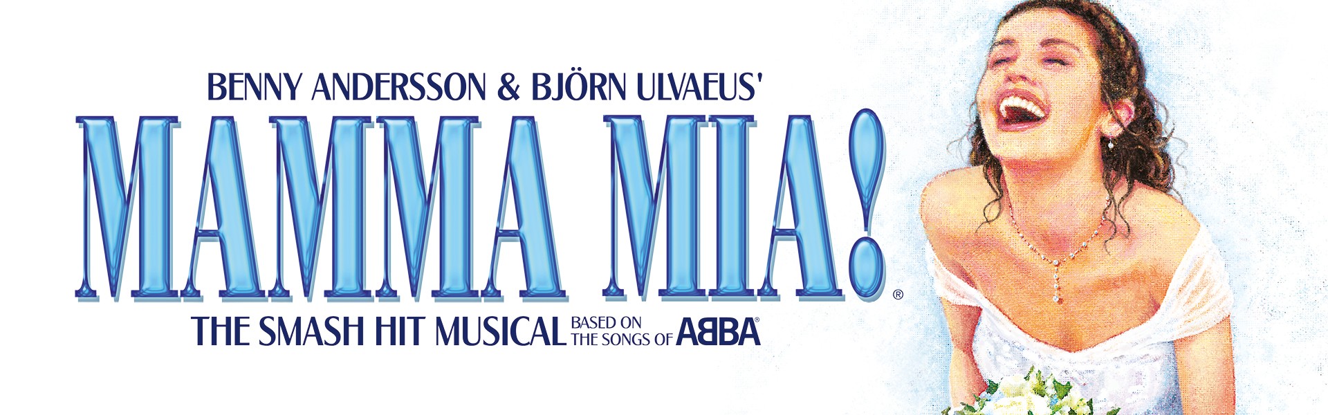 Mama Mia!  The Musical, at Hall For Cornwall